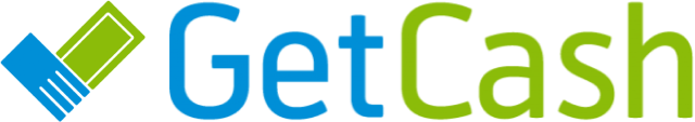 GetCash logo variant